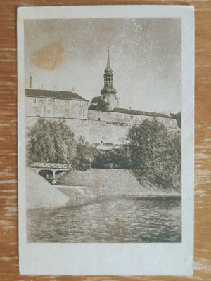 TALLIN Toompea (Viro Tallinna)
