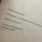 Nurmi; Rekiaro - Uusi suomalainen sivistyssanakirja (sid.) - pikkukuva 3