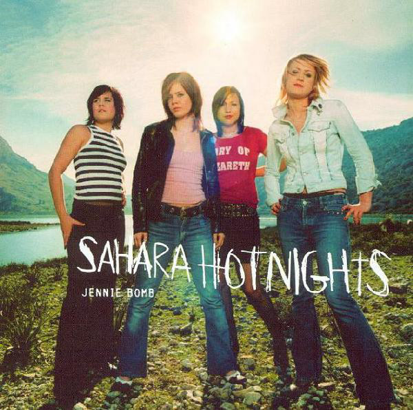 SAHARA HOTNIGHTS : Jennie bomb