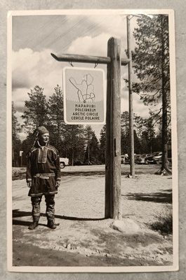 Rovaniemi, Napapiiri