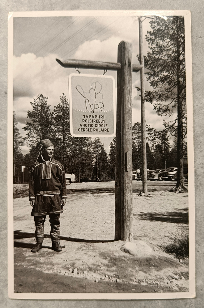 Rovaniemi, Napapiiri