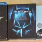 The dark knight trilogy  blueray - pikkukuva 1