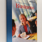 Ildiko Lönnrot ym. : Business first : basics for business... - pikkukuva 1