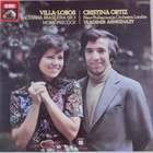 Villa-Lobos - Bachiana Brasileira Nr. 3 / Momoprecóce - pikkukuva 1