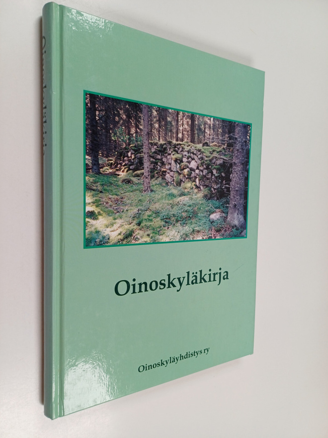 Ismo Takkala : Oinoskyläkirja