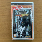 Monster Hunter Freedom Unite (PSP) - pikkukuva 1