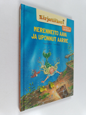 Henriette Wich : Merenneito Aava ja uponnut aarre