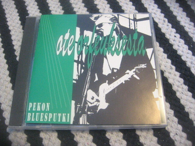 Pekon Bluesputki - Ote Orfeuksesta
