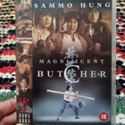 The Magnificent Butcher DVD (Sammo Hung / Hong Kong Legends) - pikkukuva 1