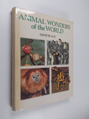 David Black : Animal Wonders of the World