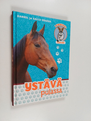 Darrel Odgers : Ystävä pulassa