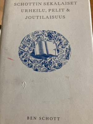 SCHOTTIN SEKALAISET - URHEILU, PELIT & JOUTILAISUUS