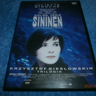 KOLME VÄRIÄ SININEN - DVD - pikkukuva 1