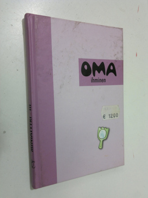 Meiju (toim.) Bonsdorff : Oma ihminen