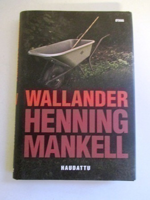 Henning Mankell: Haudattu