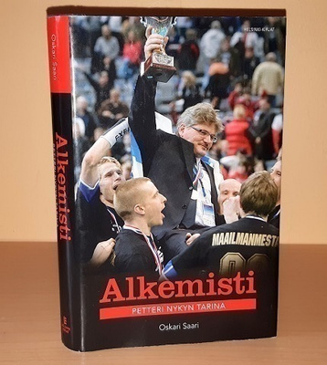 Alkemisti : Petteri Nykyn tarina