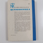 Babbis Friis-Baastad : Kunniasanalla - pikkukuva 2