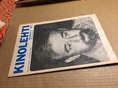 KINO LEHTI 2/1977 HYVÄ
