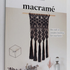 Fanny Zedenius : Macrame : the craft of creative knotting... - pikkukuva 1