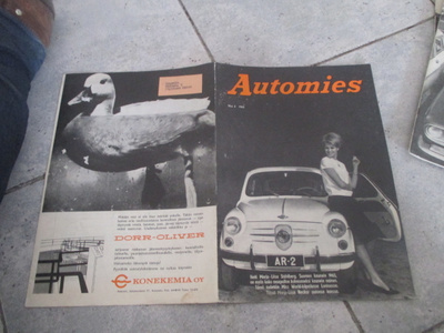 AUTOMIES 45 / 1963