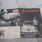 AUTOMIES  45 / 1963 - pikkukuva 1