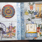 Ahvenanmaa, Kansantaide-vihko 1999, ÅV7, FDC-leima - pikkukuva 1