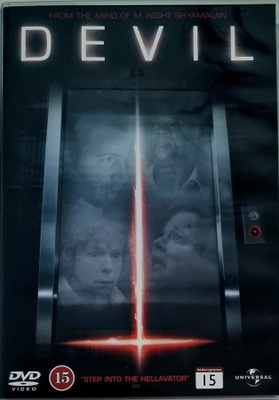DEVIL DVD