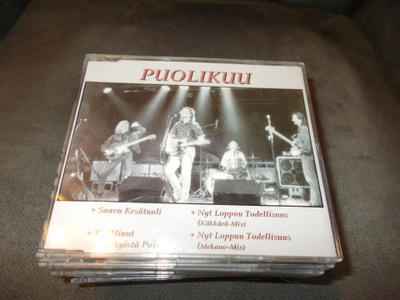 CDM PUOLIKUU ** SAAVU KESÄTUULI **