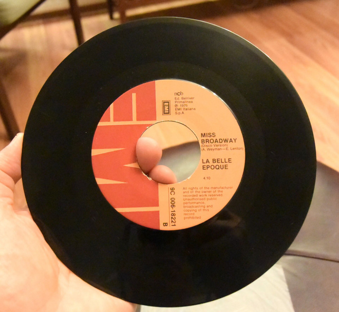 Belle Epoque – Black Is Black / Hey Miss Broadway