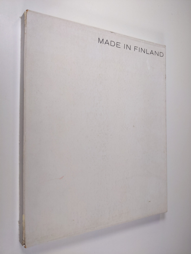 Teknillinen Korkeakoulu : Made in Finland