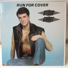 STEVE GRANT - RUN FOR COVER VINYL 12" 45 RPM - pikkukuva 1