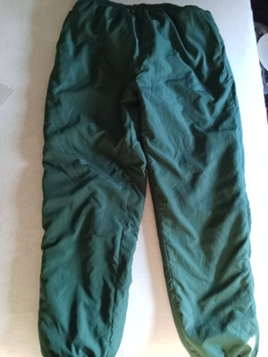 Karhu miesten ulkohousut koko XL
