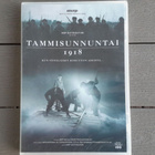 DVD: Tammisunnuntai 1918 (O: Ilkka Vanne 2017) UUSI - pikkukuva 1