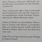 Marko Nenonen: Moottoritie Tampereelle - pikkukuva 2
