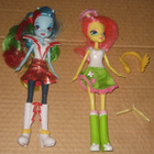 My Little Pony - Equestria Girls nuket (2 kpl) - pikkukuva 1