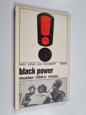 Black Power : Mustan USA:n nousu