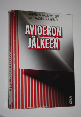 Judith S. Wallerstein : Avioeron jälkeen