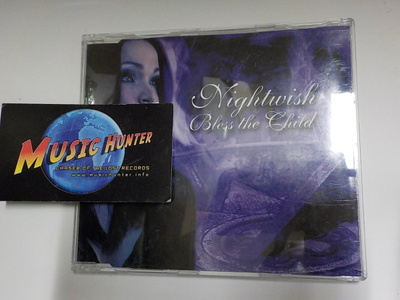 NIGHTWISH - BLESS THE CHILD CDS +