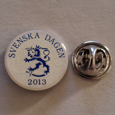 SVENSKA DAGEN 2013 PINSSI