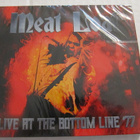 Meat Loaf Live At The Bottom Line '77 2 * CD - pikkukuva 1