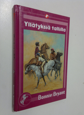 Bonnie Bryant : Yllätyksiä tallilla