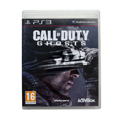 Call of Duty: Ghosts (PS3)