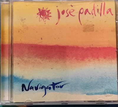 Jose Padilla - Navigator