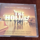 THE HOLLIES - THE VERY BEST OF - MIDAS TOUCH - 2CD - pikkukuva 1