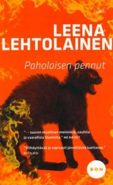 Leena Lehtolainen - Paholaisen pennut