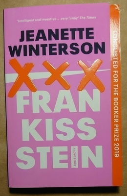 Jeanette Winterson - Frankissstein, A Love Story