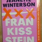 Jeanette Winterson - Frankissstein, A Love Story - pikkukuva 1