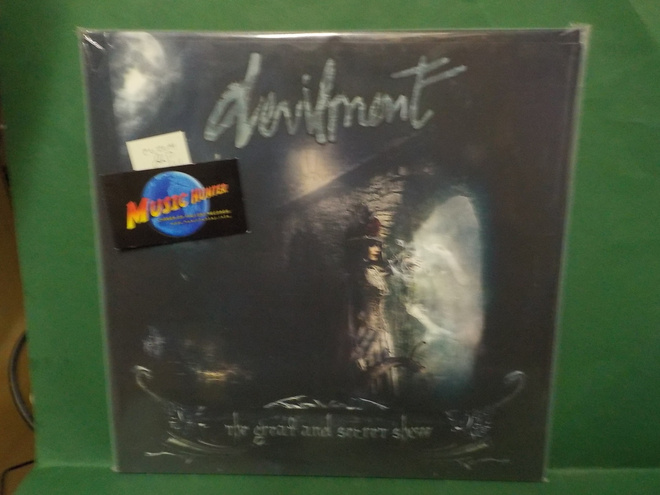DEVILMENT - THE GREAT AND SECRET SHOW M/M- 2LP