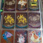 Pokemon Topps holoja 90kpl - pikkukuva 4