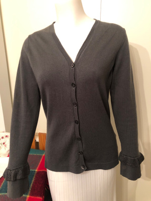 Burberry aito retro neule koko L